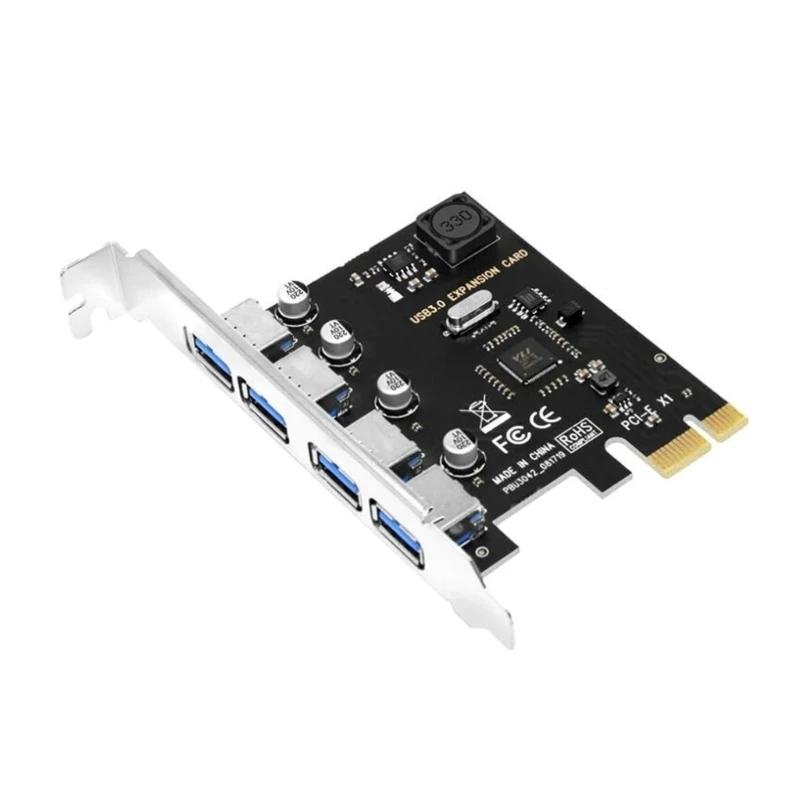 831D 4 Ʈ USB PCIE Ȯ ī PCIExpress PCIe USB   